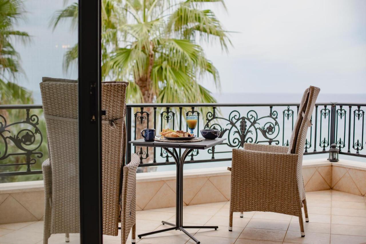 Orraon Lux Aparts Preveza Bagian luar foto