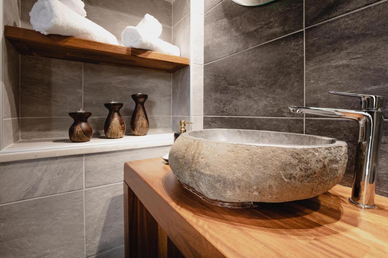 Orraon Lux Aparts Preveza Bagian luar foto