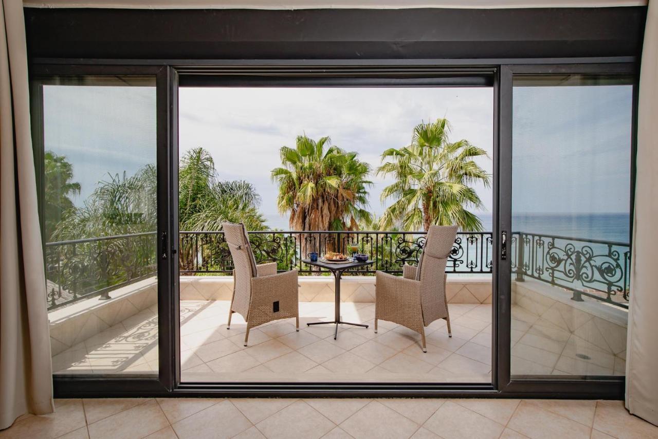 Orraon Lux Aparts Preveza Bagian luar foto