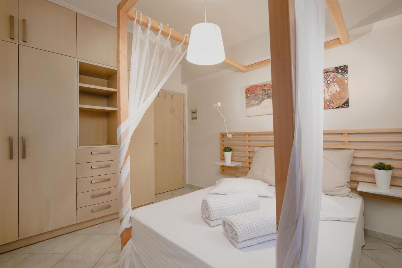 Orraon Lux Aparts Preveza Ruang foto