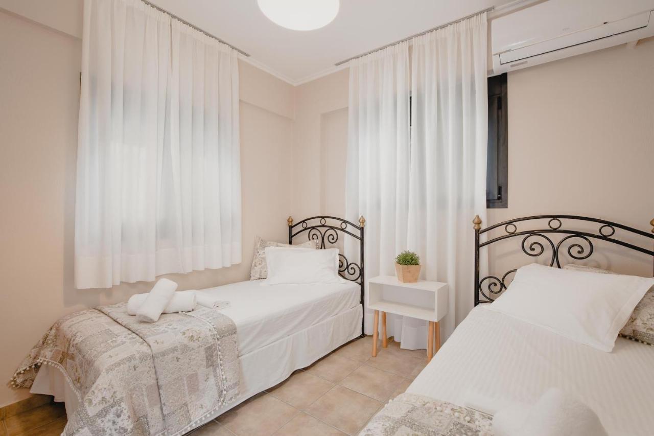 Orraon Lux Aparts Preveza Bagian luar foto
