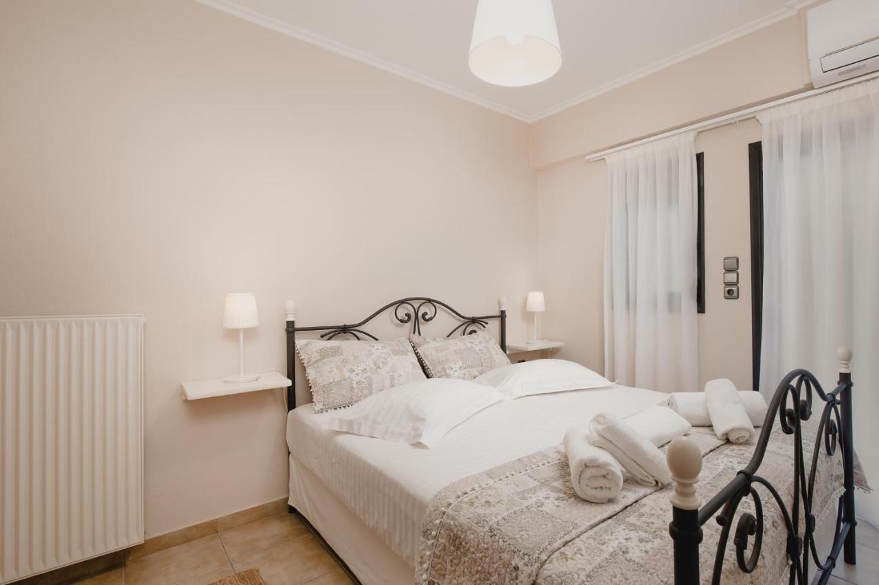 Orraon Lux Aparts Preveza Bagian luar foto