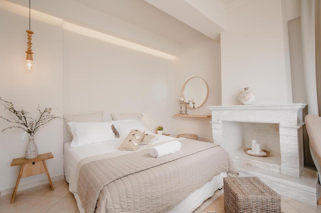 Orraon Lux Aparts Preveza Bagian luar foto