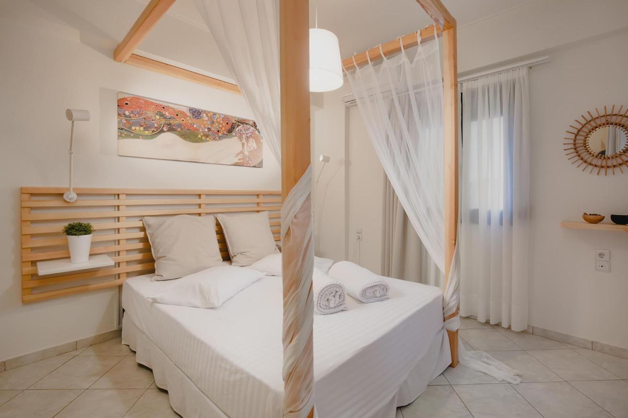 Orraon Lux Aparts Preveza Ruang foto