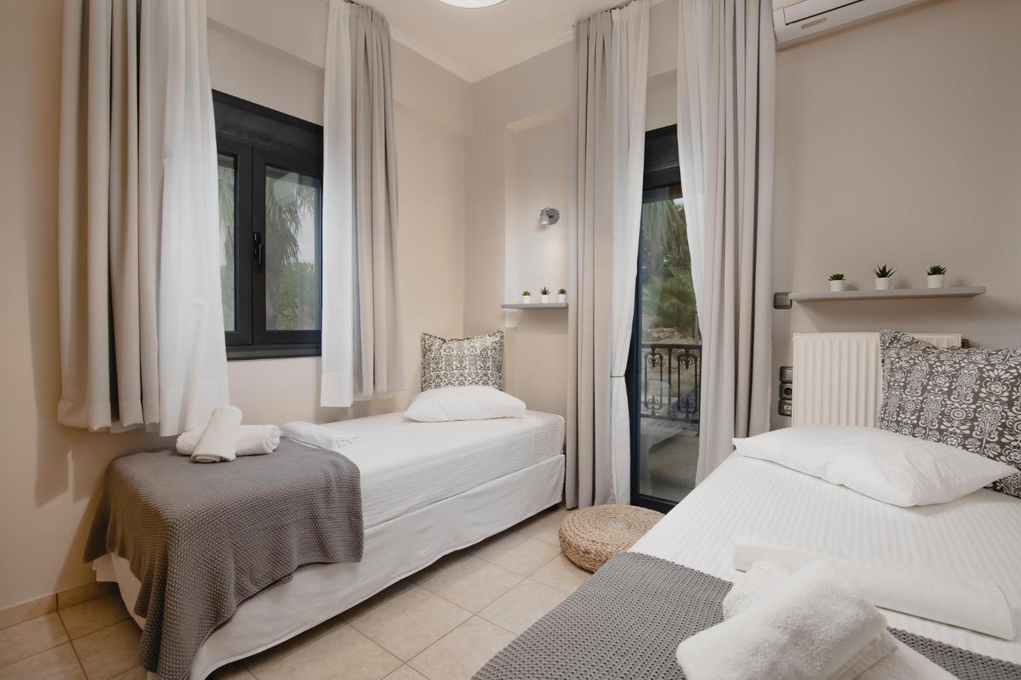 Orraon Lux Aparts Preveza Ruang foto