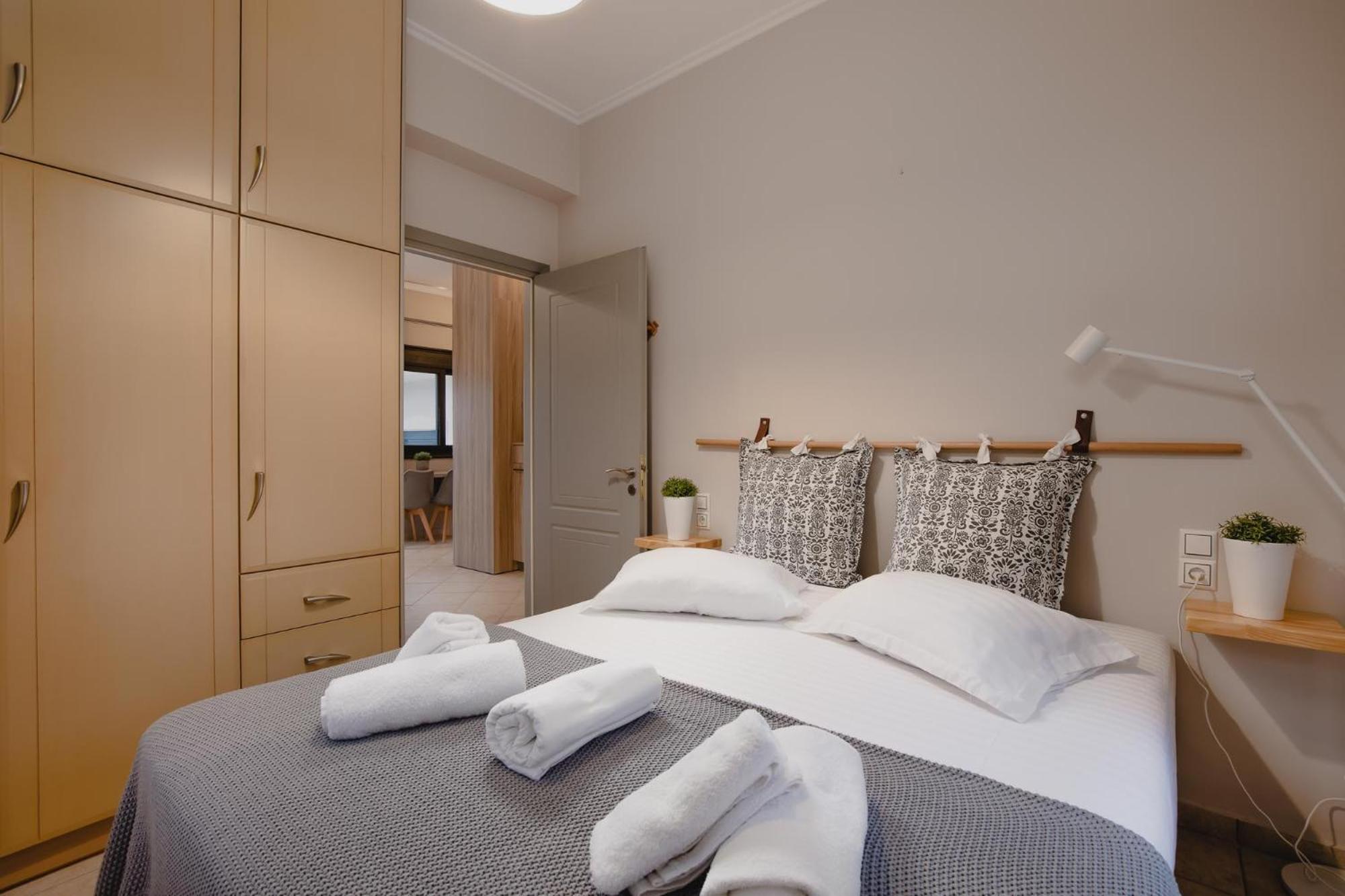 Orraon Lux Aparts Preveza Ruang foto