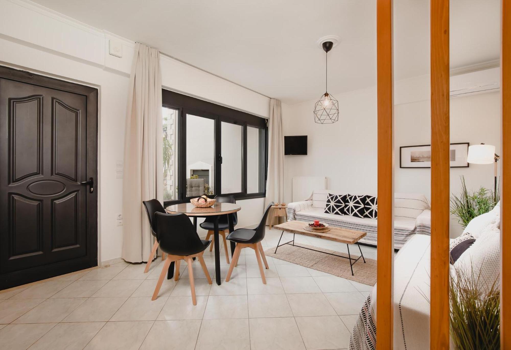 Orraon Lux Aparts Preveza Ruang foto