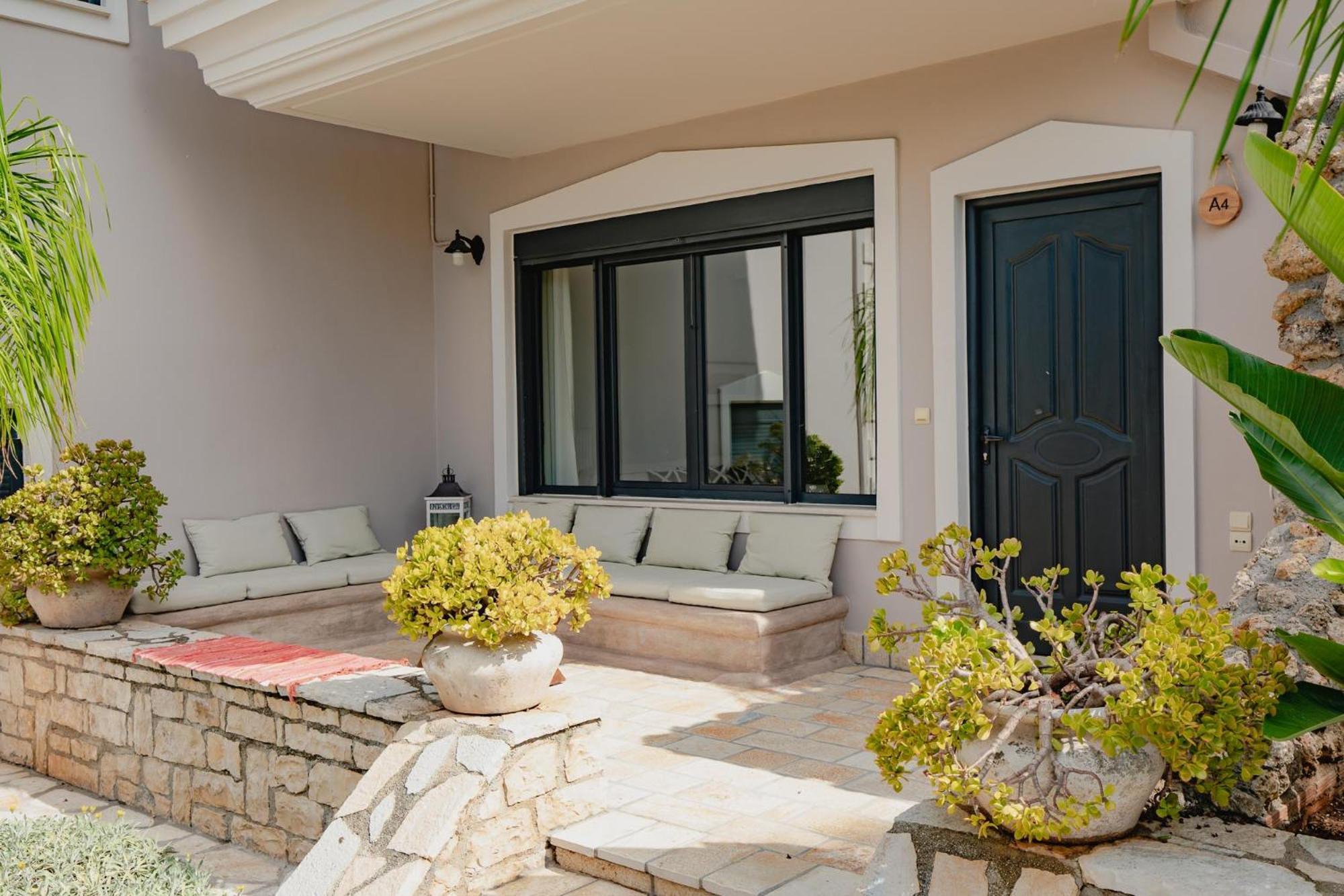 Orraon Lux Aparts Preveza Ruang foto