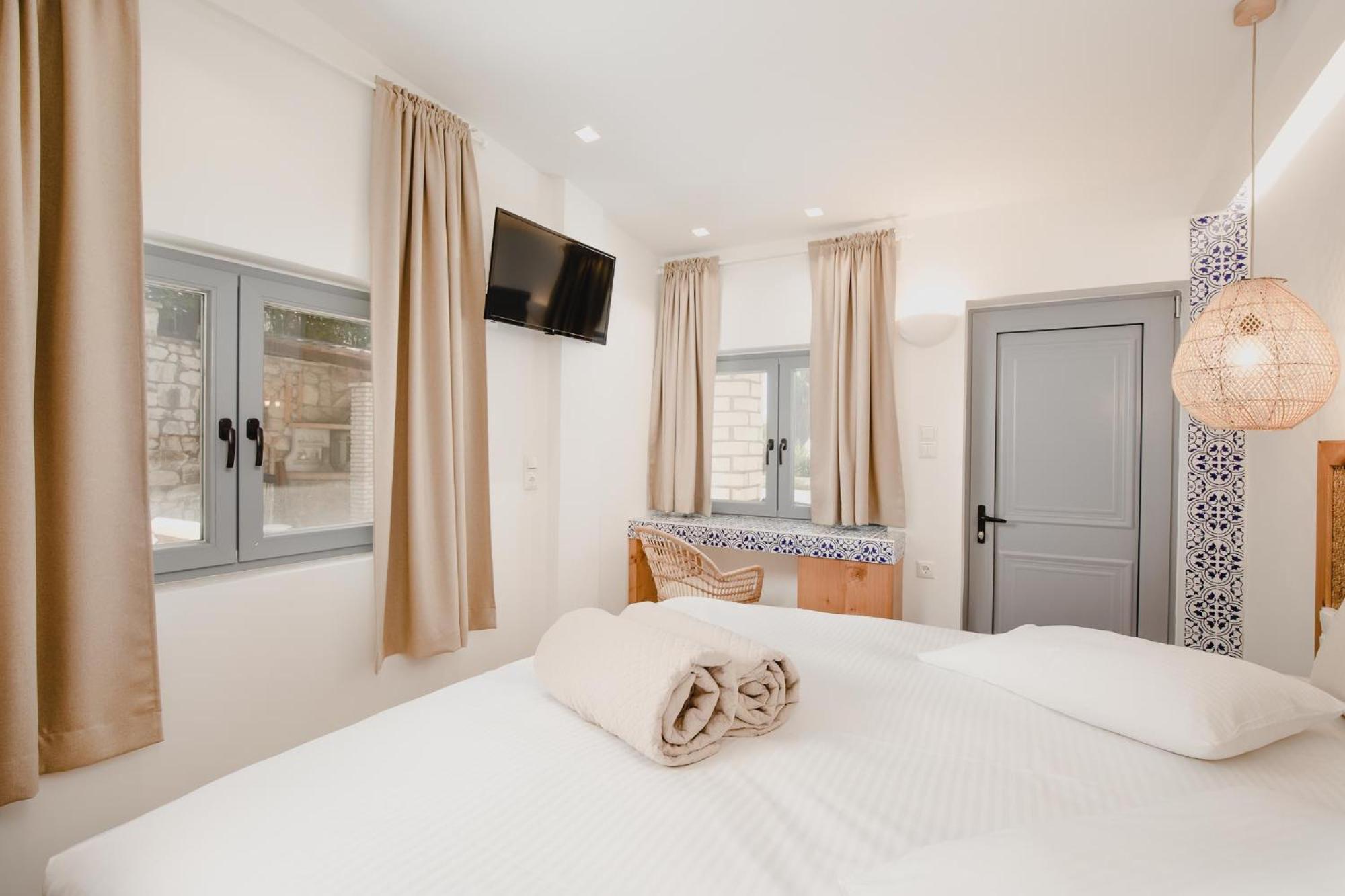 Orraon Lux Aparts Preveza Bagian luar foto