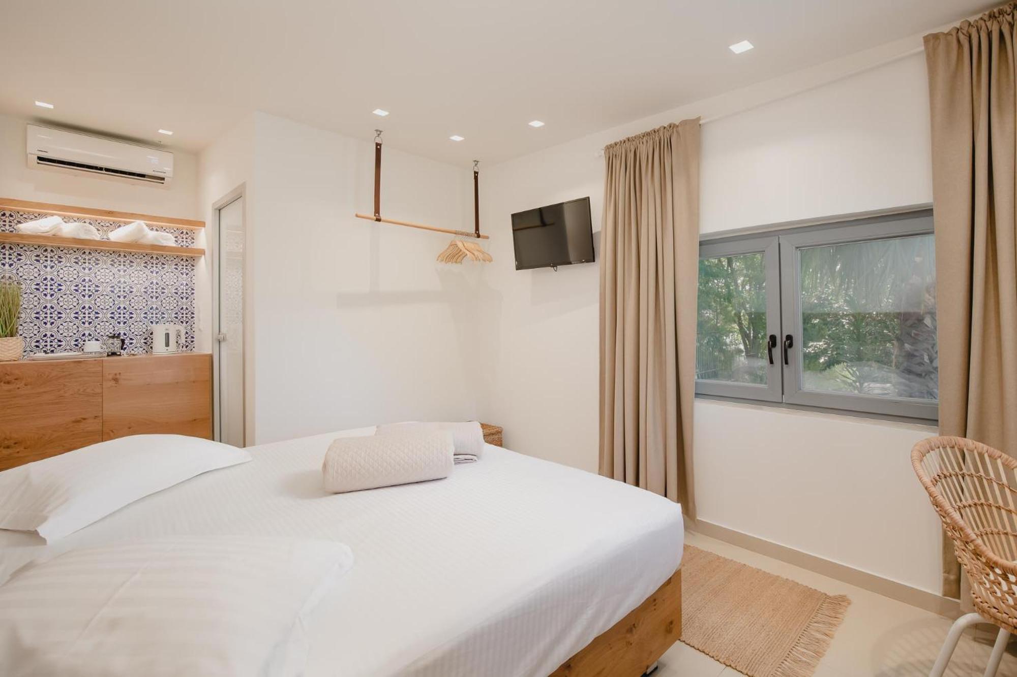 Orraon Lux Aparts Preveza Bagian luar foto