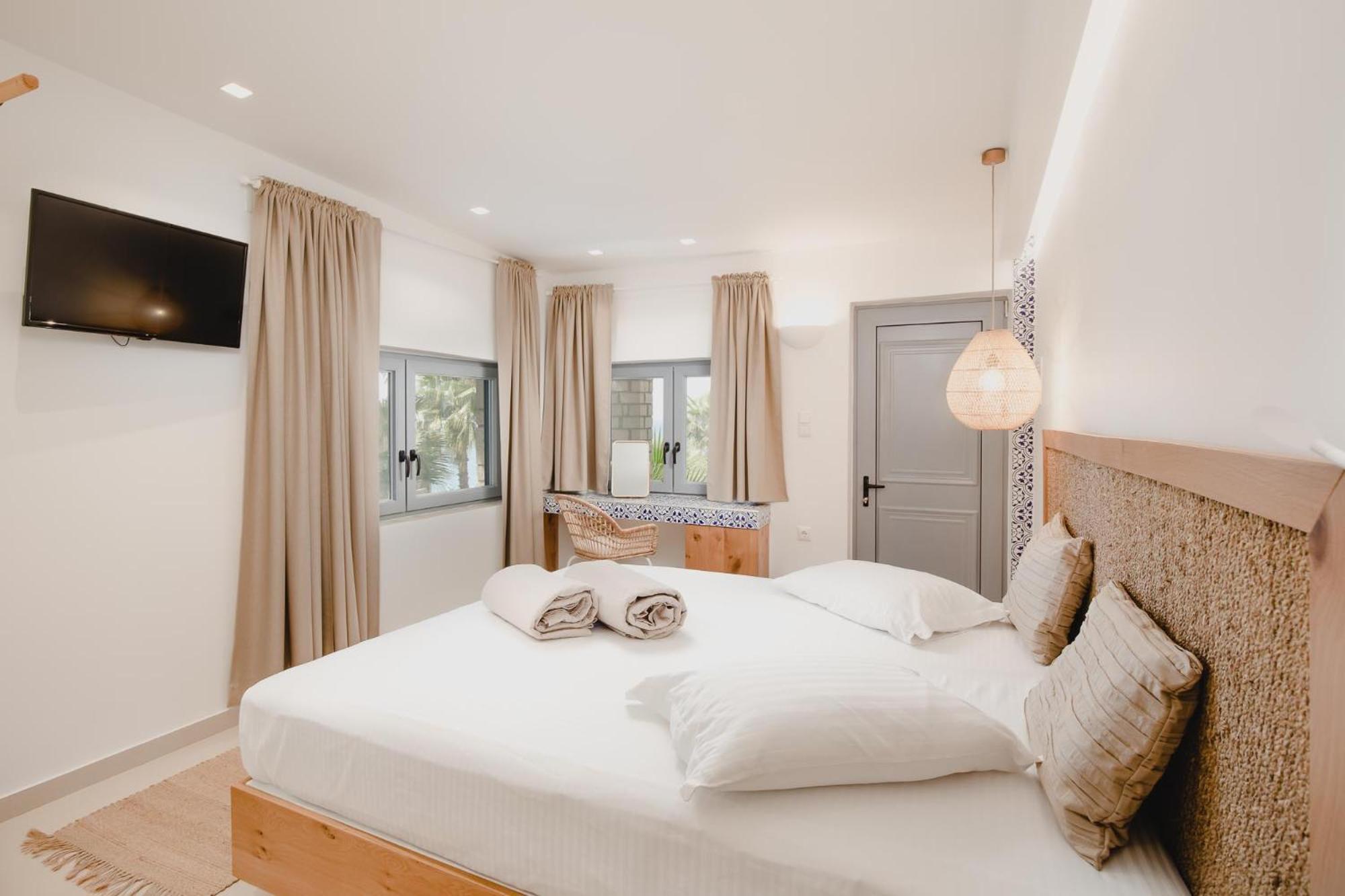 Orraon Lux Aparts Preveza Bagian luar foto