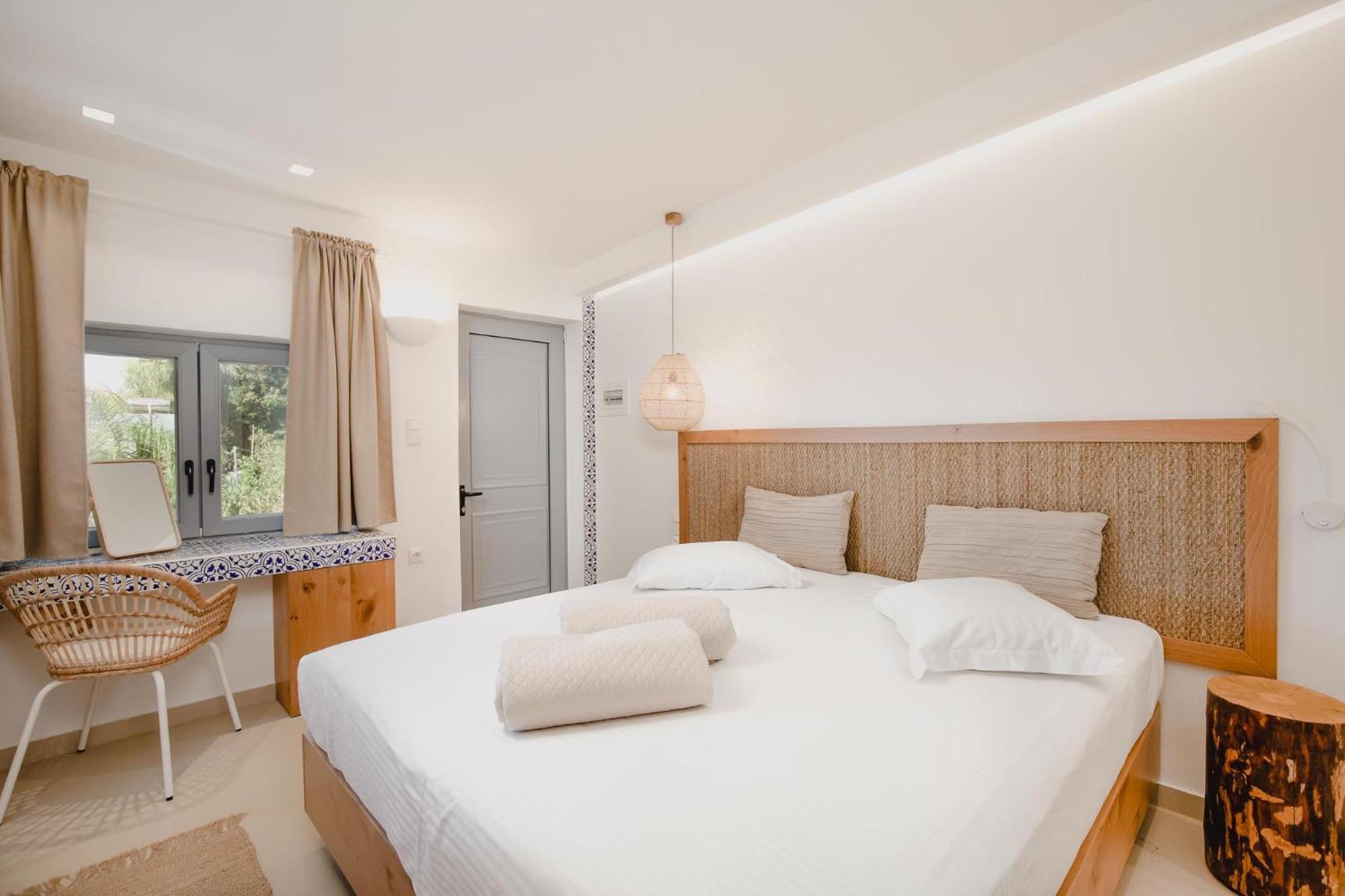 Orraon Lux Aparts Preveza Bagian luar foto