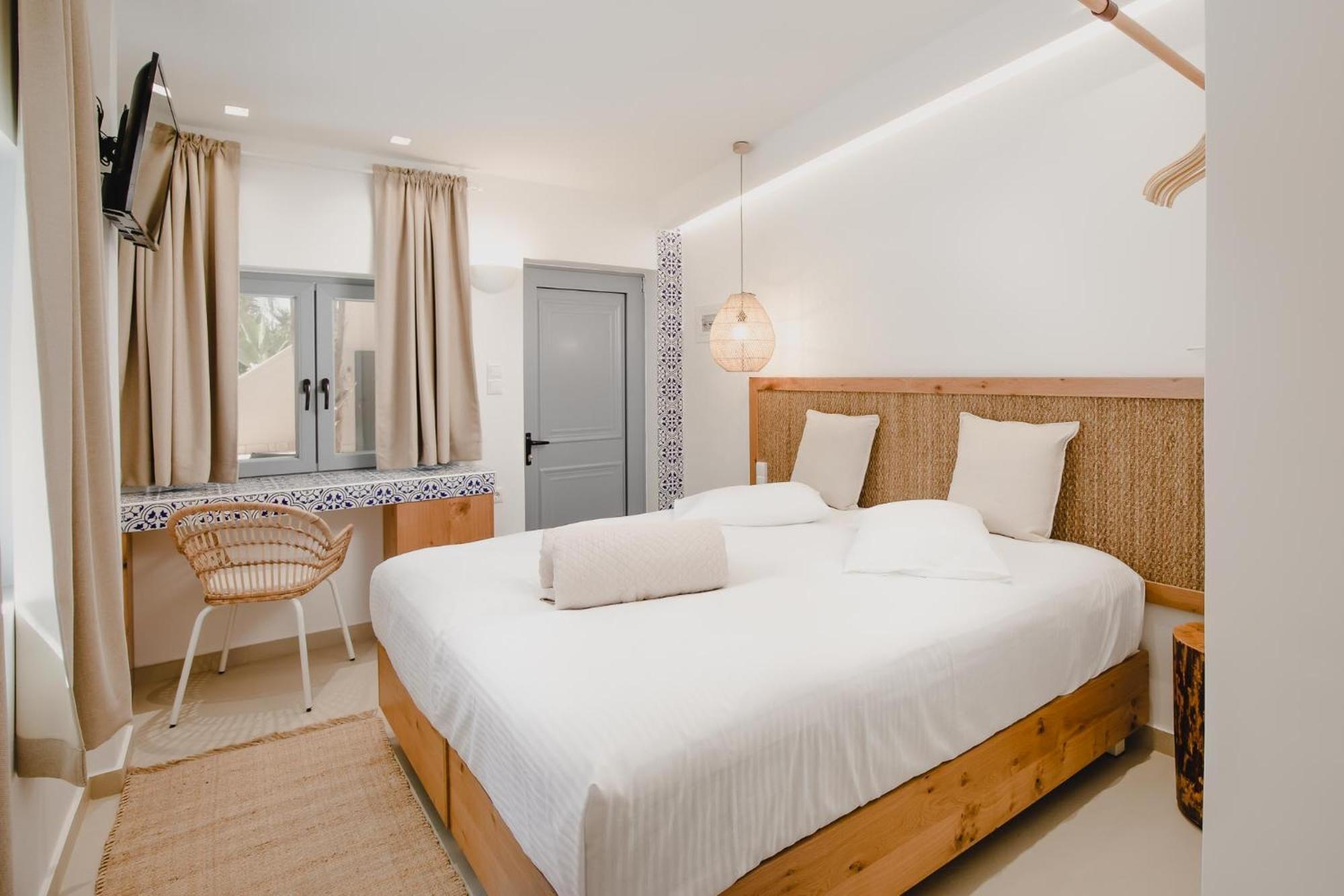 Orraon Lux Aparts Preveza Bagian luar foto