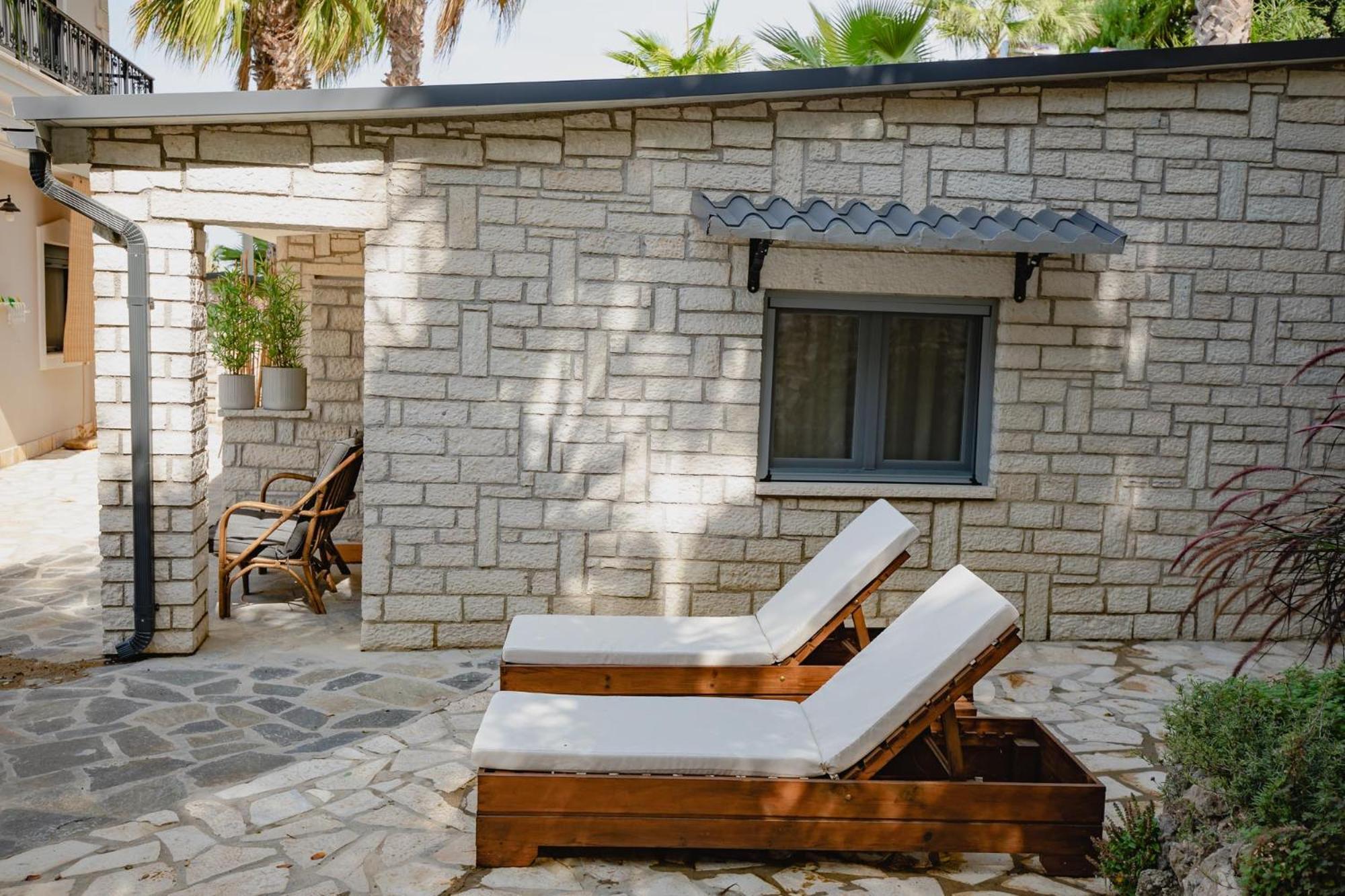 Orraon Lux Aparts Preveza Bagian luar foto