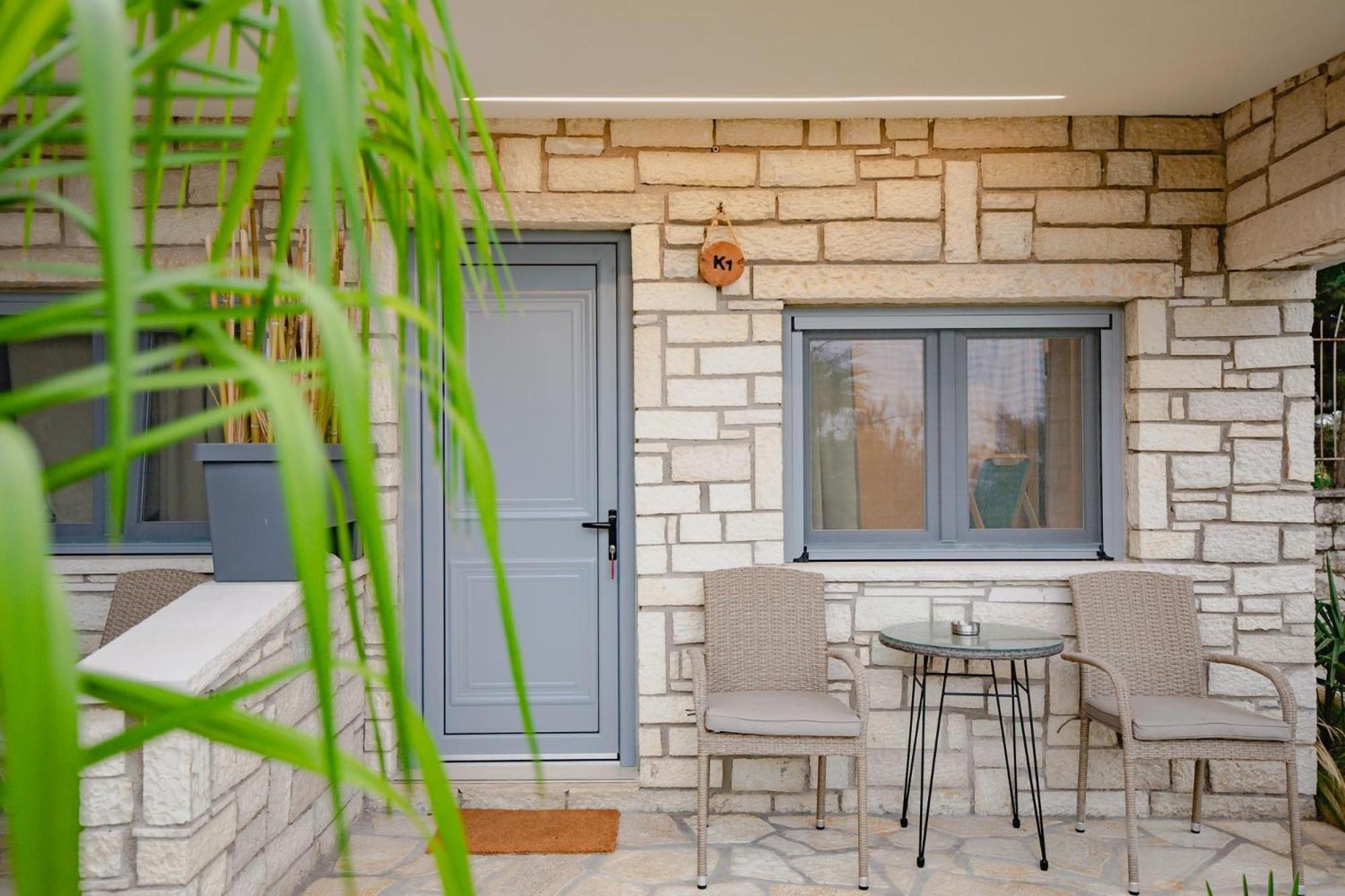 Orraon Lux Aparts Preveza Bagian luar foto